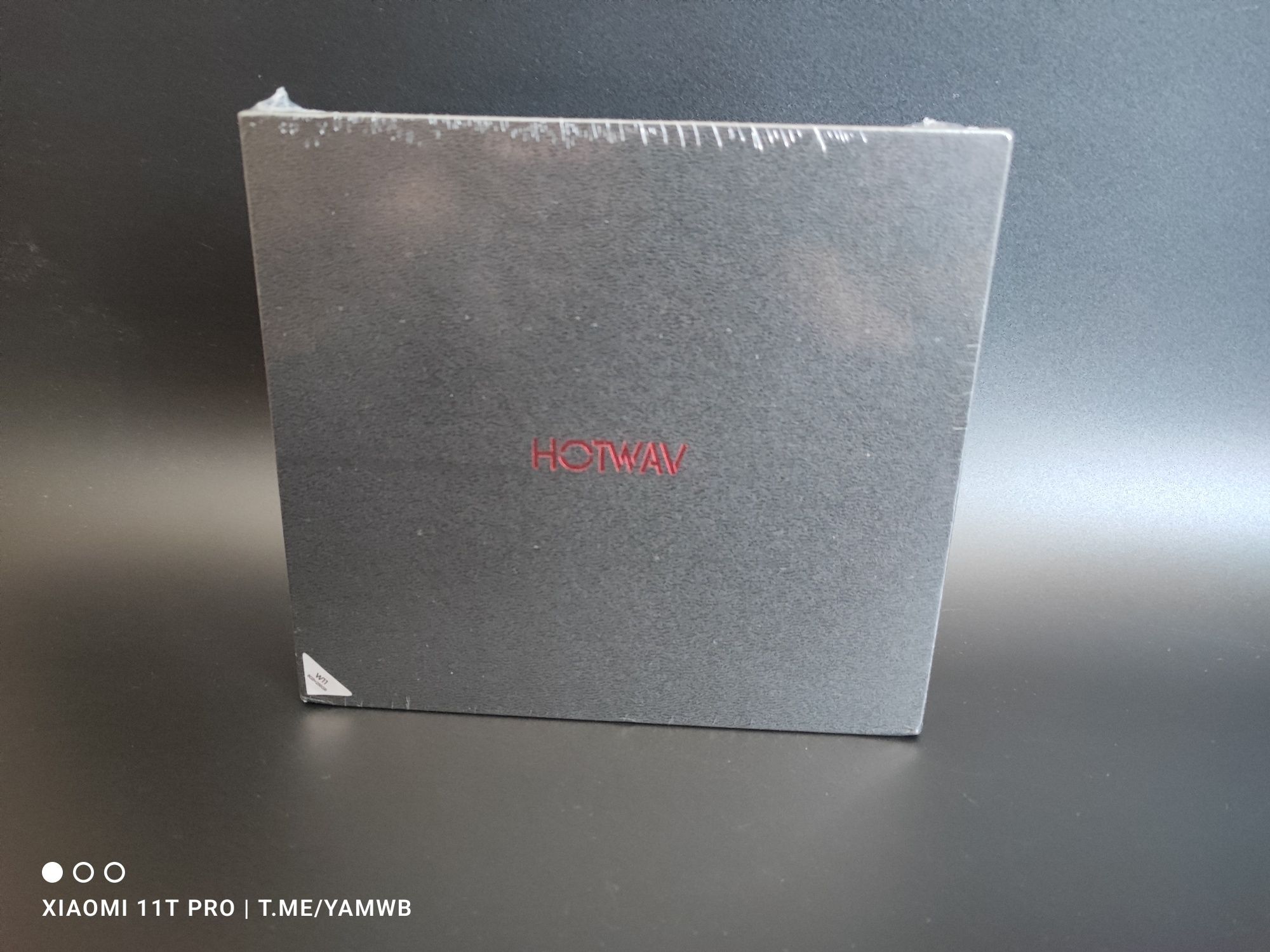 Hotwav W11 NFC 20800mAh