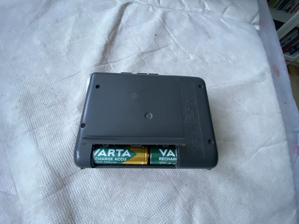 Walkman dyktafon Panasonic RQ - L30