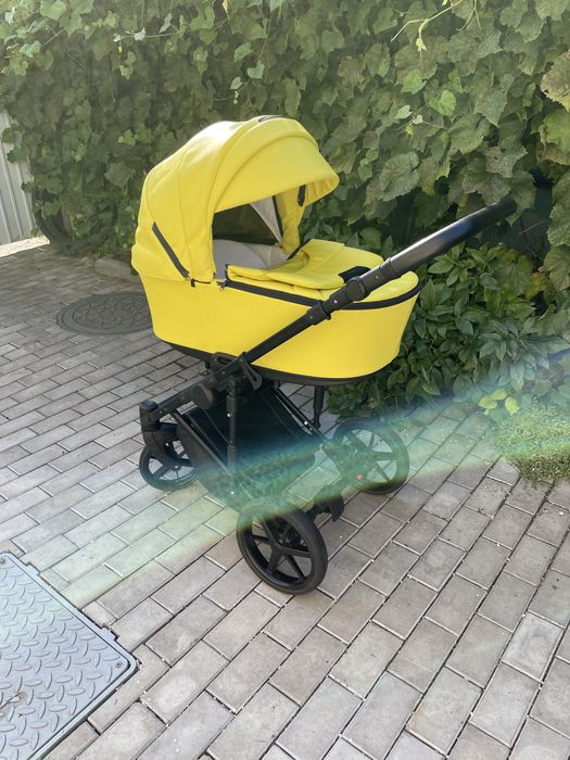 Коляска дитяча 2 в 1 Adamex Porto Light