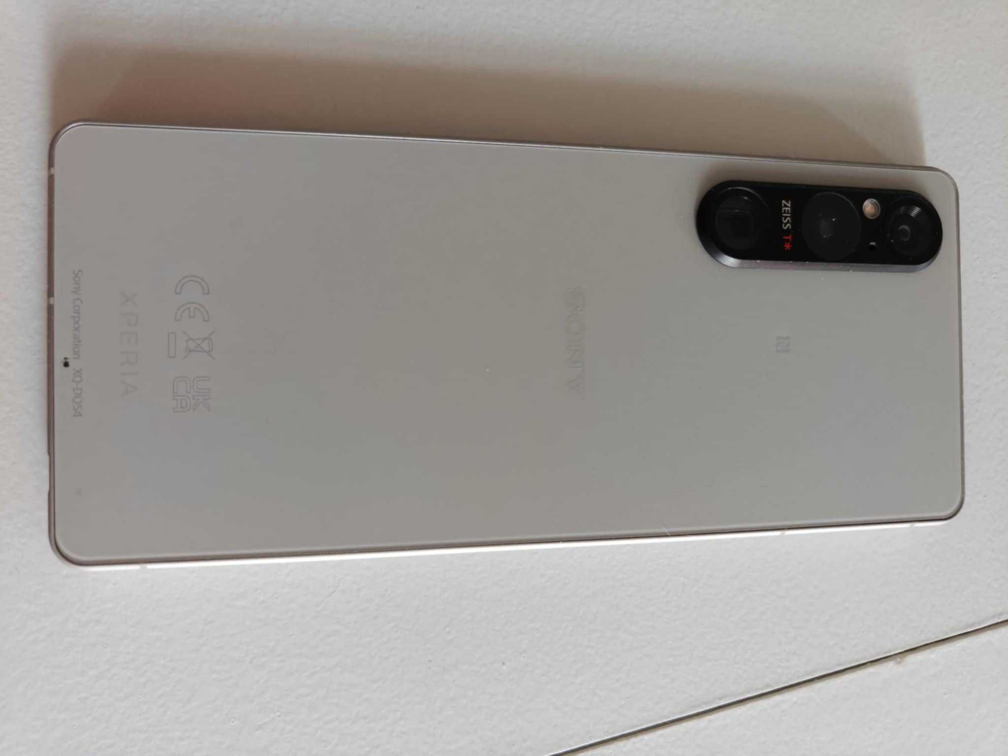 Sony Xperia 1V na gwarancji
