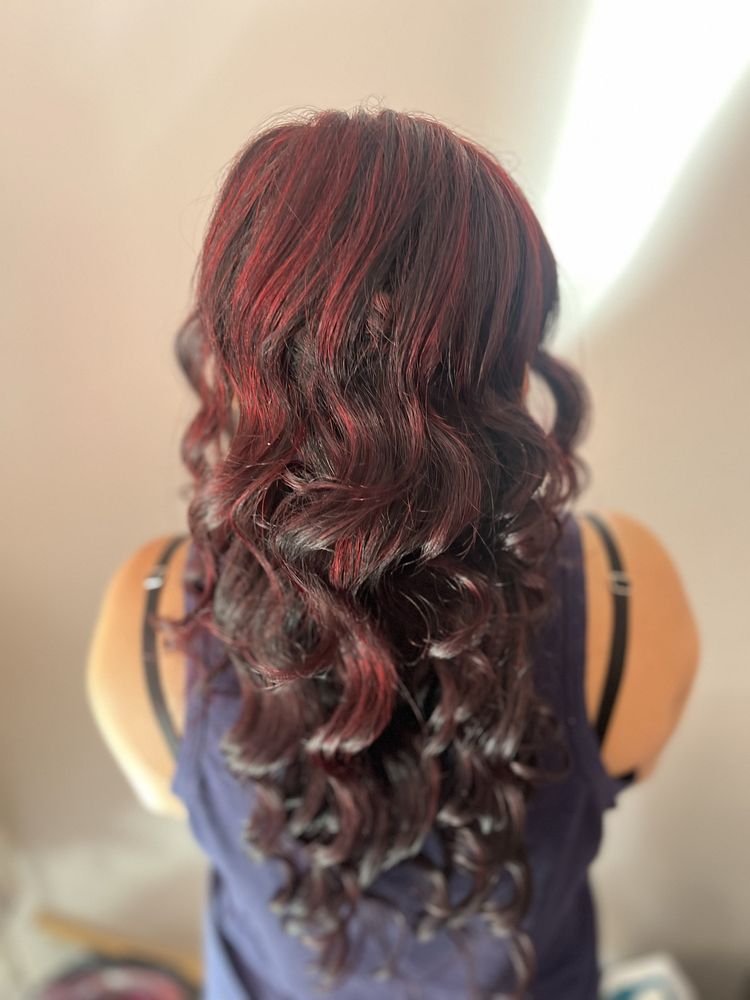 Cabeleireiro/Hairdresser