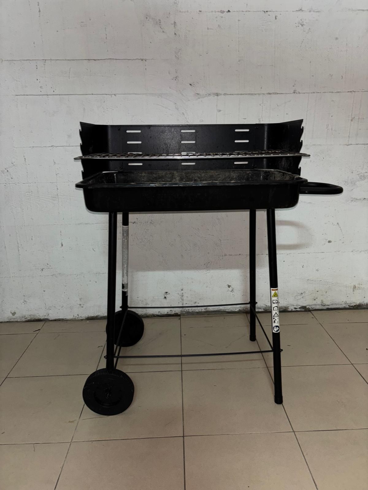 Barbecue a carvão OPP