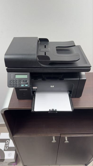 Drukarka HP LaserJet M1212NF MFP  Laserowe urządzenie wielofunkcyjne