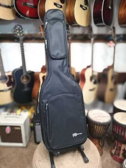 Pokrowiec na gitarę elektryczną Hard Bag B201902ELE gitara elektryczna