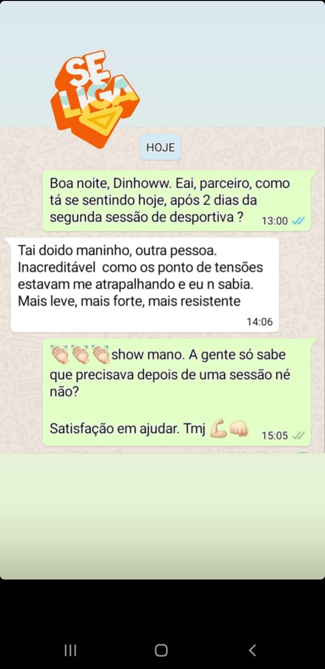 1 hora Massagem, Ventosas e Quiropraxia para dor