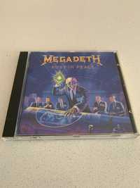 Megadeth - Rust in Piece (CD)