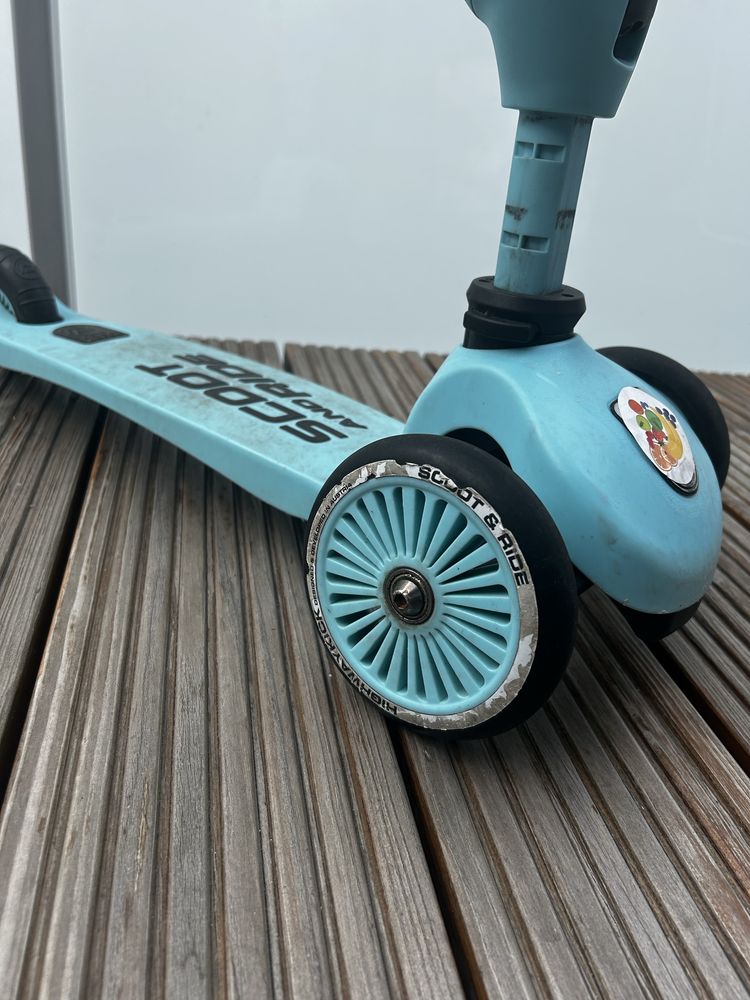 Hulajnoga Scoot and Ride