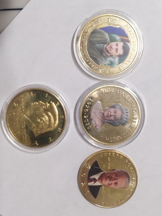 Продам монеты стран мира