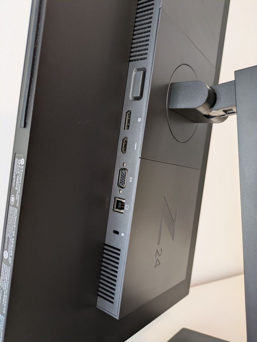 Monitor HP Z24nf G2