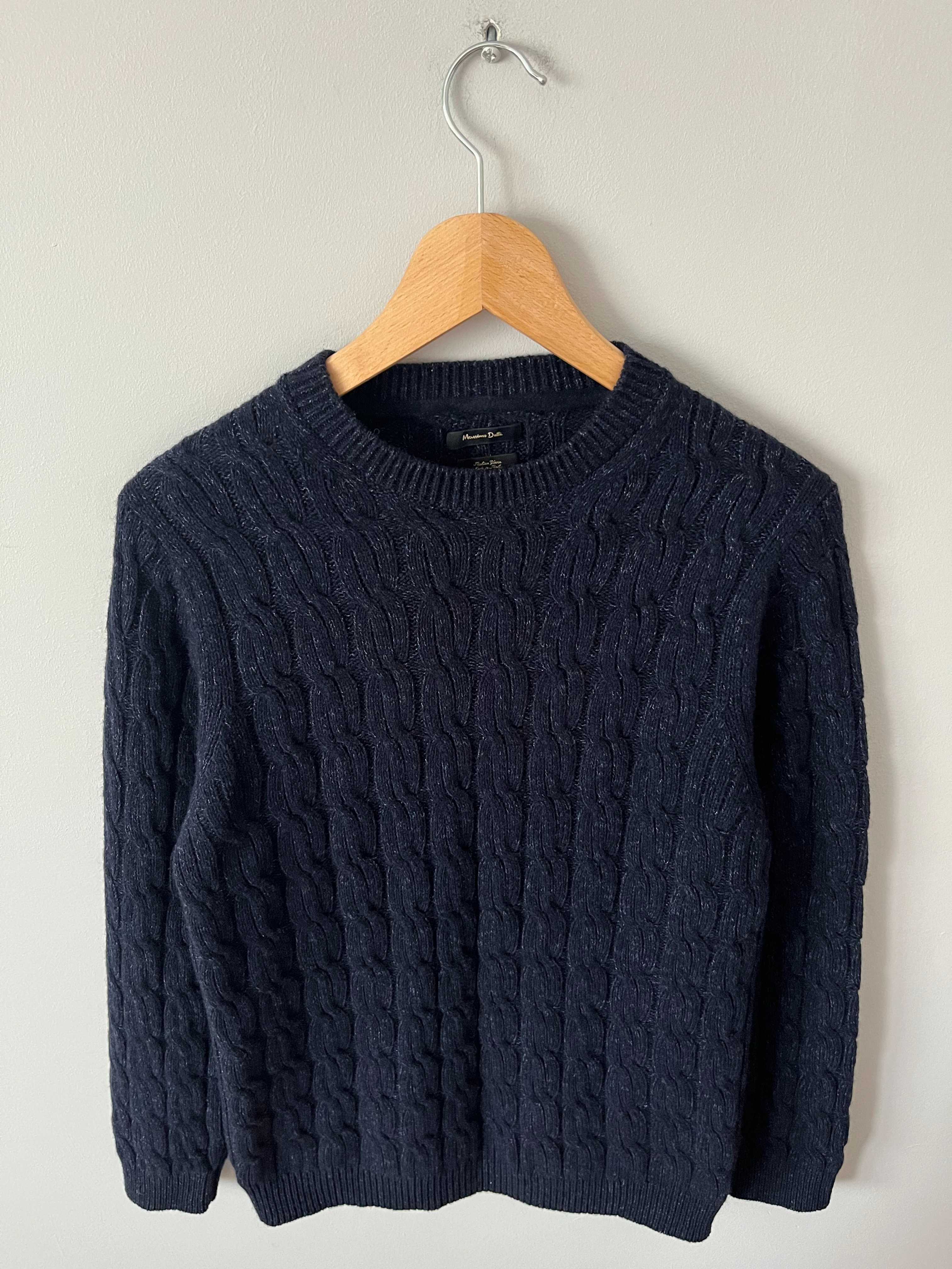 Sweter Massimo Dutti rozmiar M