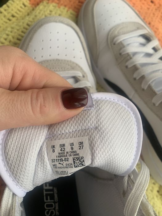 Хайтопы унісекс пума