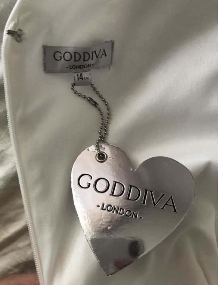 Весільне плаття свадебное платье Godiva London
