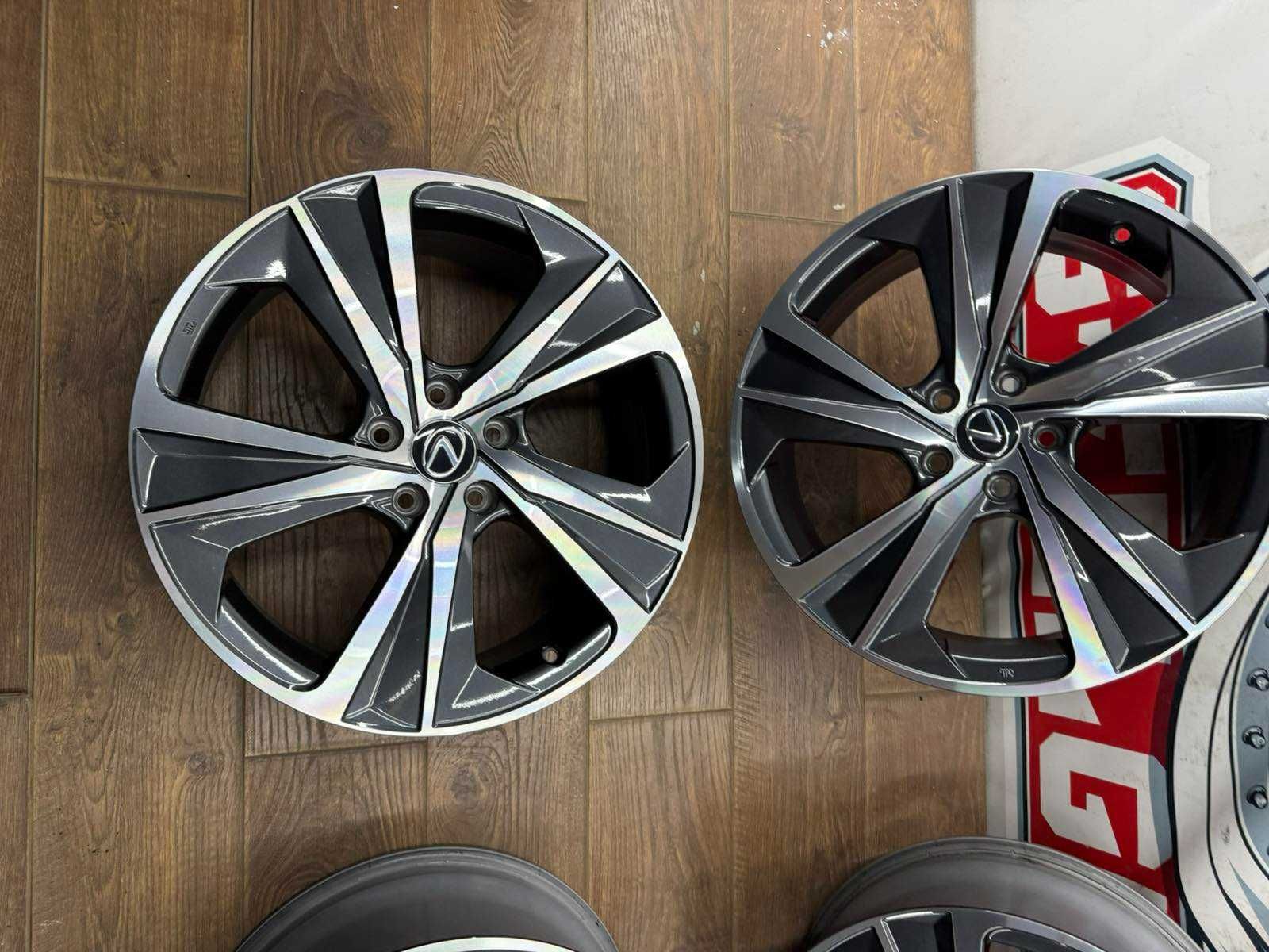 Оригінальні диски 19 5.114.3 Lexus RX 350H 450Н 500H та інші! G-Felgen