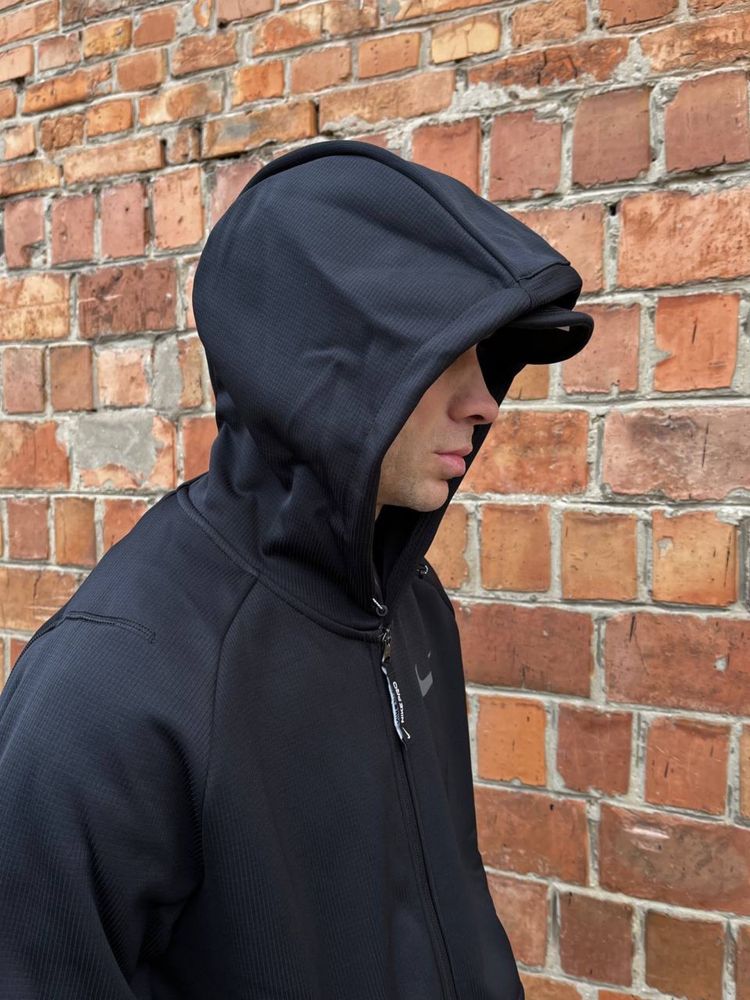 Чоловіча Толстовка Nike m np tf thrma sphr jkt hd fz