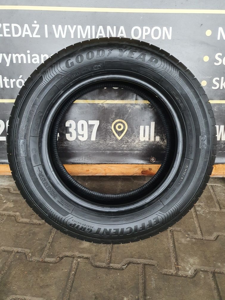 Opony letnie 185/65/15 Goodyear EfficientGrip Performance NOWE