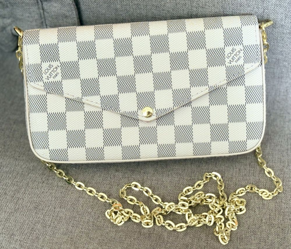 Сумка клатч louis vuitton