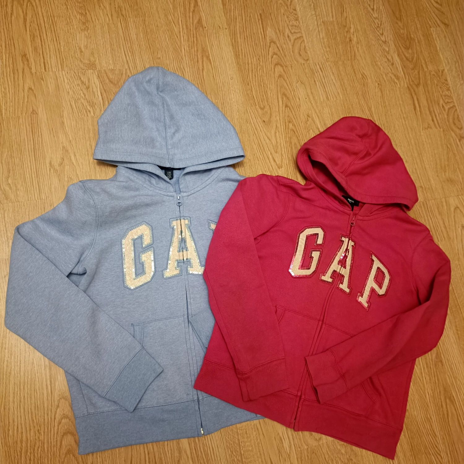 Dwie bluzy Gap 13 lat