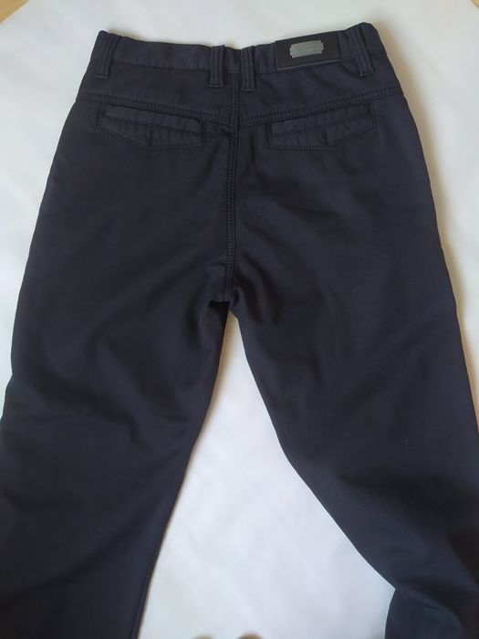 Чоловічі,молодіжні штани на флісі,теплі штани