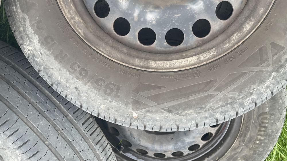 Opony felgi r15 Opel