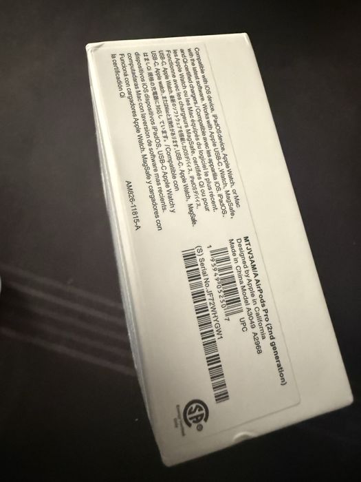 Apple Air Pods Pro 2