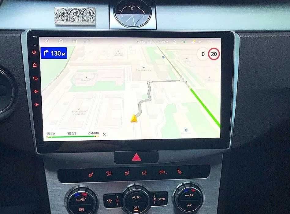 Магнітола Volkswagen Passat B6, B7, CC