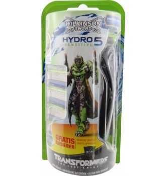 Станок Бритва Wilkinson Sword Hydro 5 Sensitiv+4 катриджи