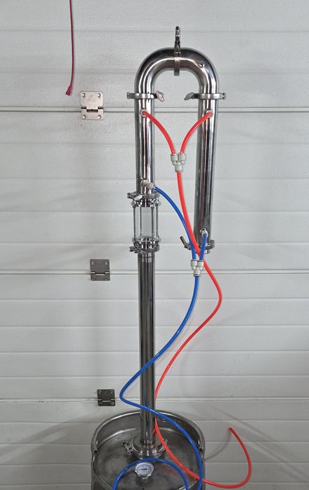 Переробний агрегат