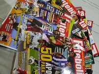 Revista "futebolista"