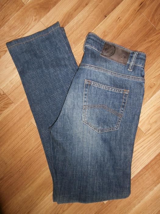 Marlboro Classiscs r.28 nowe jeansy polo OKAZJA (