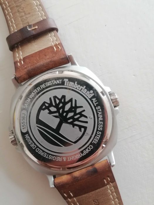 Relógio de Marca Timberland