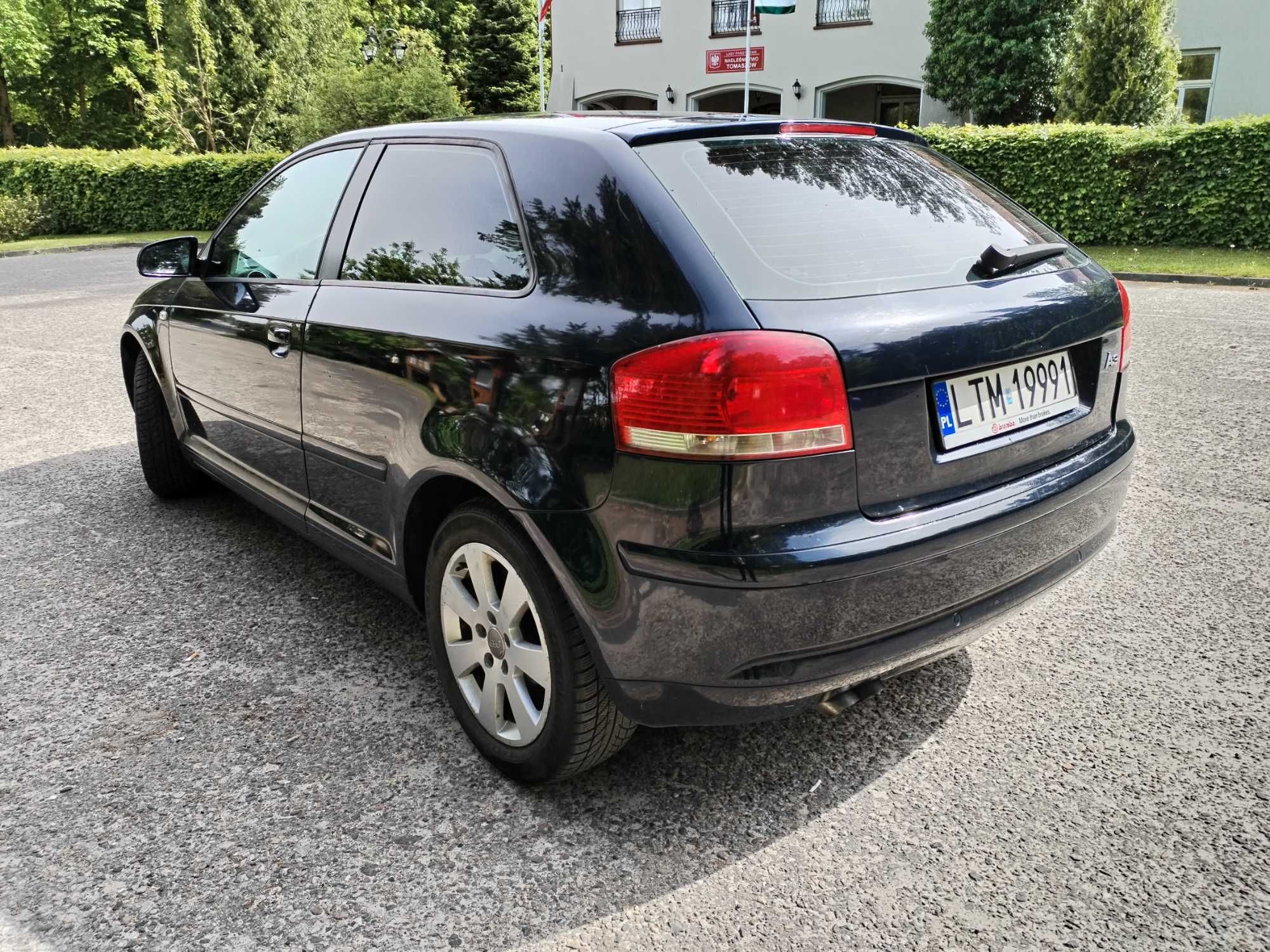 Audi A3 8P 2.0TDI