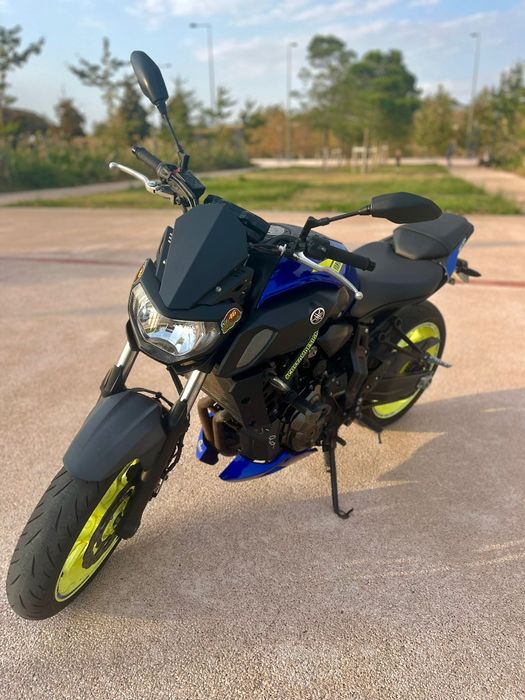 MT- 2020 35KW 28 000KM