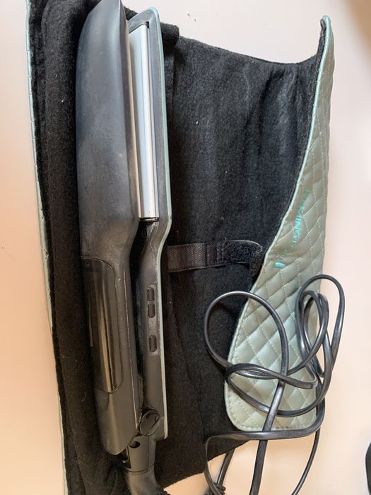 Prancha alisamento cabelo