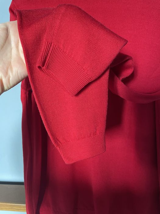 Гольф M&S, UK 14(L) , 100% шерсть