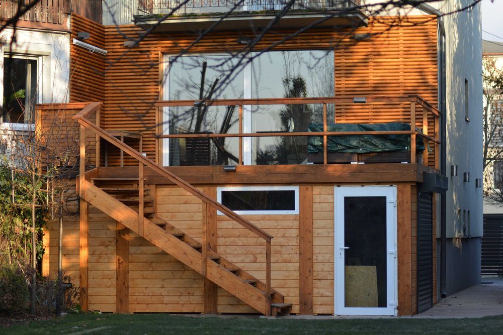 Domy szkieletowe, zadaszenia, tarasy, garaże wiaty, dostawa montaż