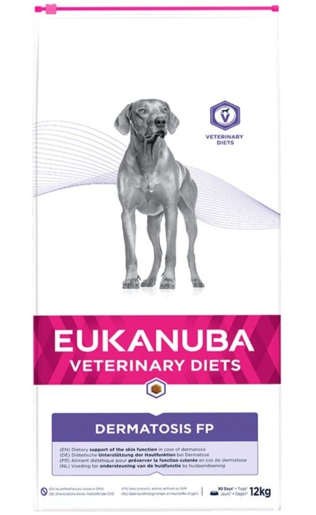 Eukanuba VETERINARY DIETS Dermatosis 1kg