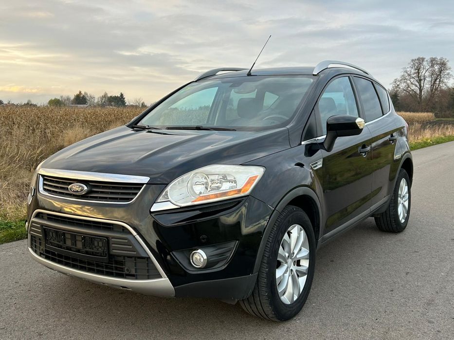 Ford Kuga 2.0 TDCI 136KM 4x4 *manual*opłacony*z Włoch*