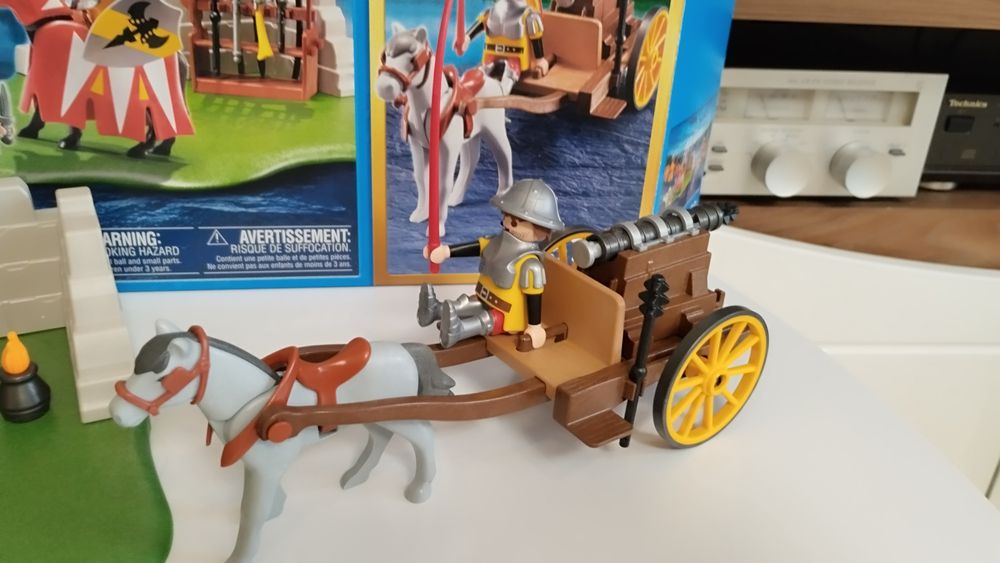 Playmobil Knights 5168 Turniej rycerski