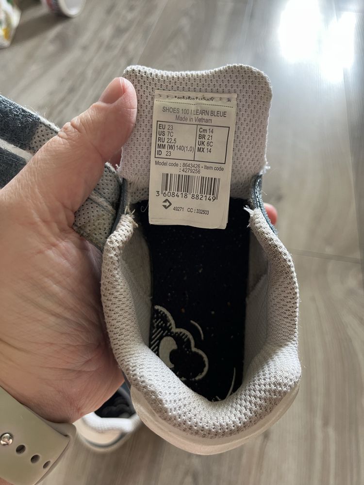 Buty sportowe Decathlon 23