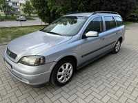 Opel Astra 2002r. 1.6+gaz sekwencja