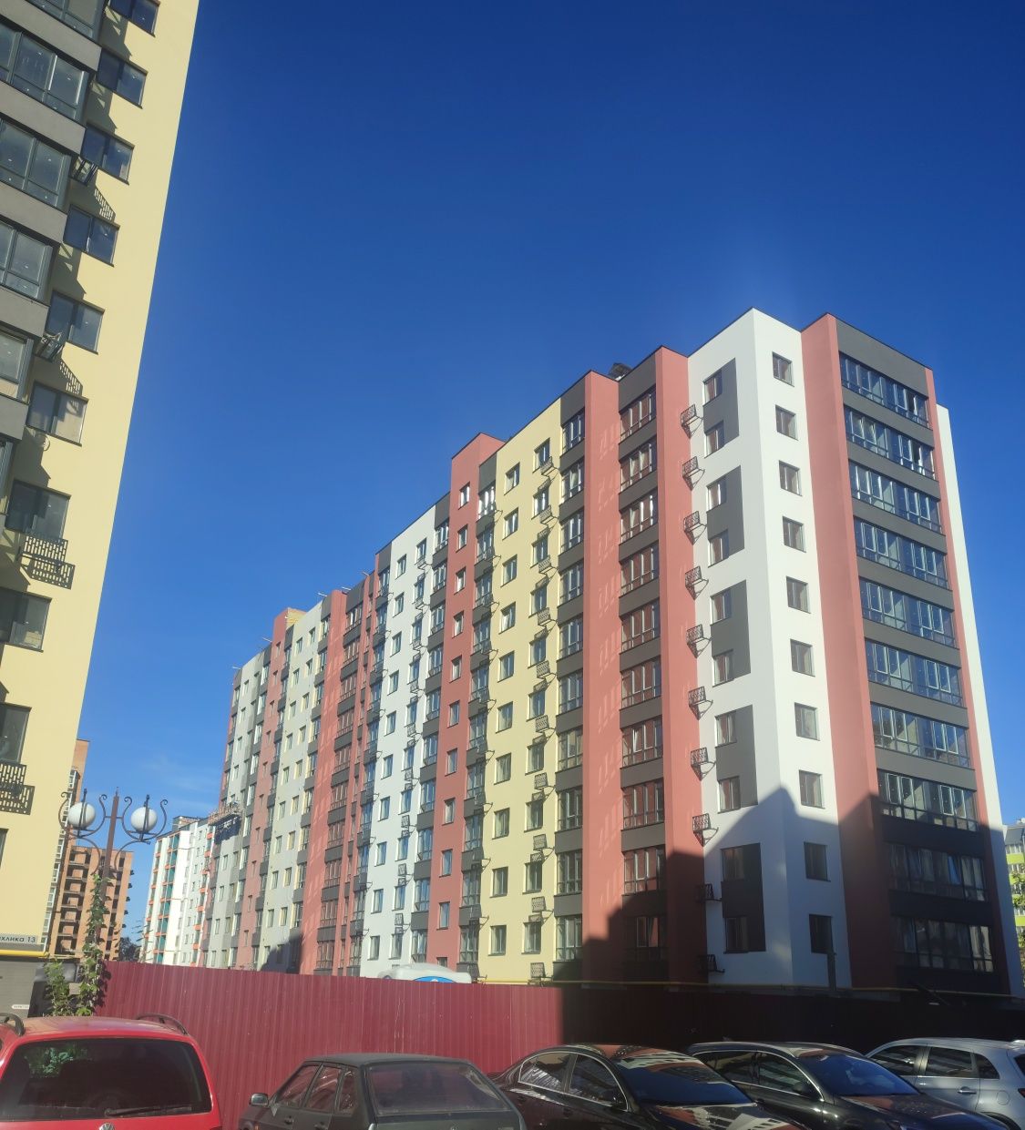 Продаж 1к квартири у новому ЖК Домашній 2