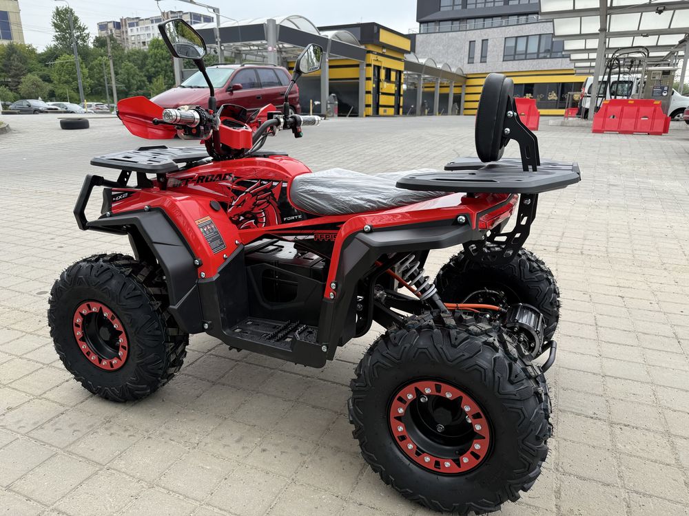 Електроквадроцикл FORTE FFP1500W Доставка/Гарантія/Кредит