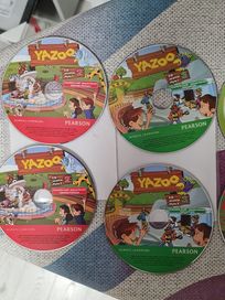 Yazoo angielski płyty cd 2 i 3