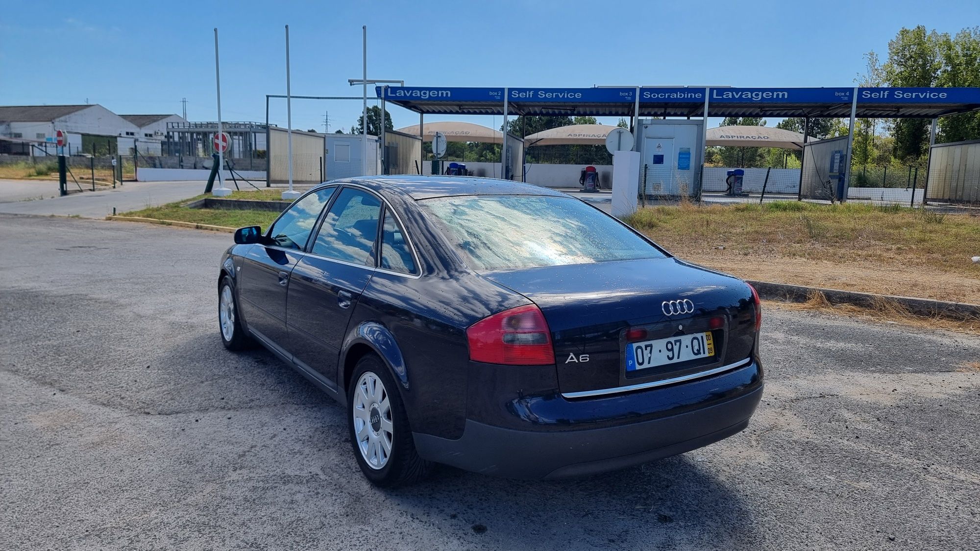 Audi A6 C5 1.8t 180cv