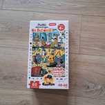 Na Budowie puzzle obserwacyjne Czuczu