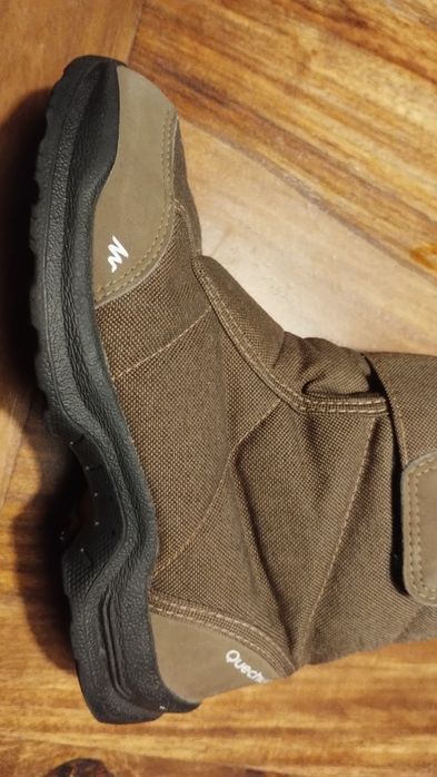 Buty zimowe quechua 30