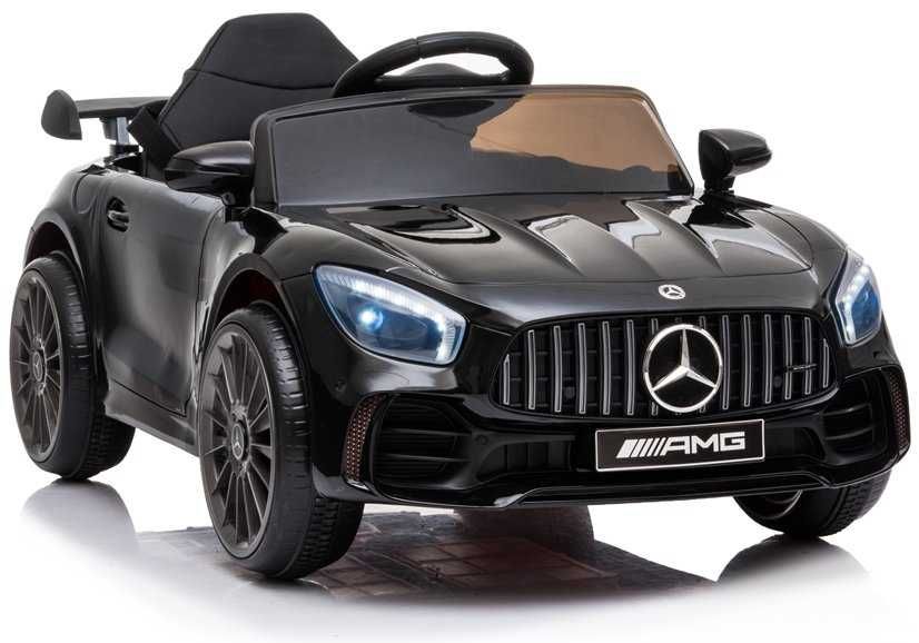 NOWY Mercedes AMG GT R Cabrio Auto na akumulator 12V dla dzieci +PILOT