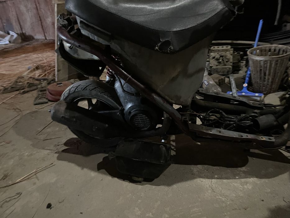 Продам дио 18 на бодром ходу