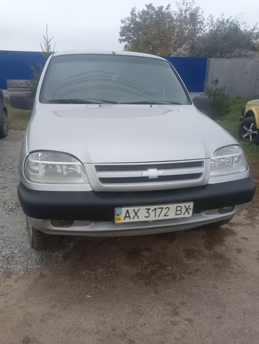 Продам нива Шевроле