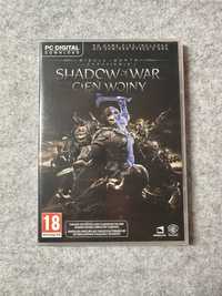 Shadow of War - Cień Wojny (PC - pudełko z cyfrowym kluczem)